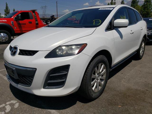 Photo 2 from auction – 2011 MAZDA CX-7 with VIN JM3ER2AM5B0393870