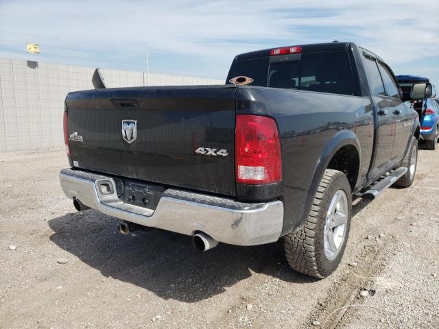 Фото 4 с аукциона – 2012 DODGE RAM 1500 S с VIN 1C6RD7GT4CS202294