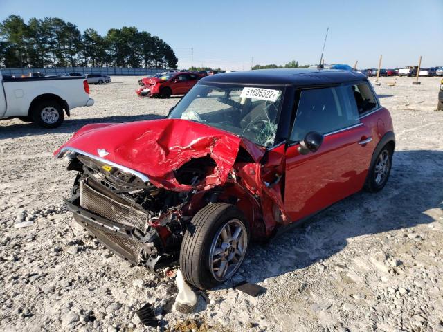 Photo 2 from auction – 2011 MINI COOPER with VIN WMWSU3C59BT098613