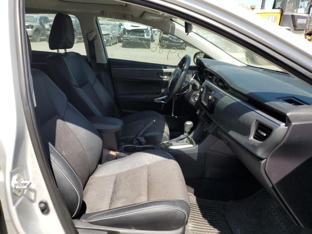 Photo 5 from auction – 2016 TOYOTA COROLLA L with VIN 2T1BURHE0GC523908