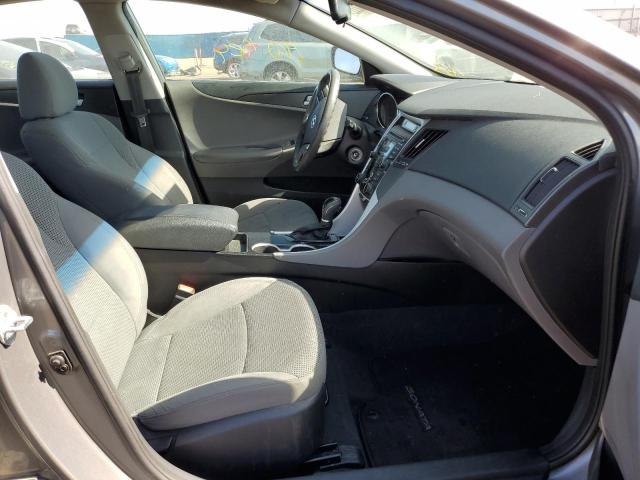 Photo 5 from auction – 2013 HYUNDAI SONATA GLS with VIN 5NPEB4AC2DH741680