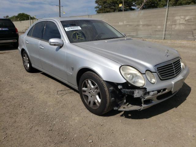 MERCEDES-BENZ E 320 2004 with VIN WDBUF65J84A494546 - Photo from auction