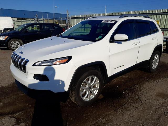 Photo 2 from auction – 2015 JEEP CHEROKEE with VIN 1C4PJMCB7FW733913