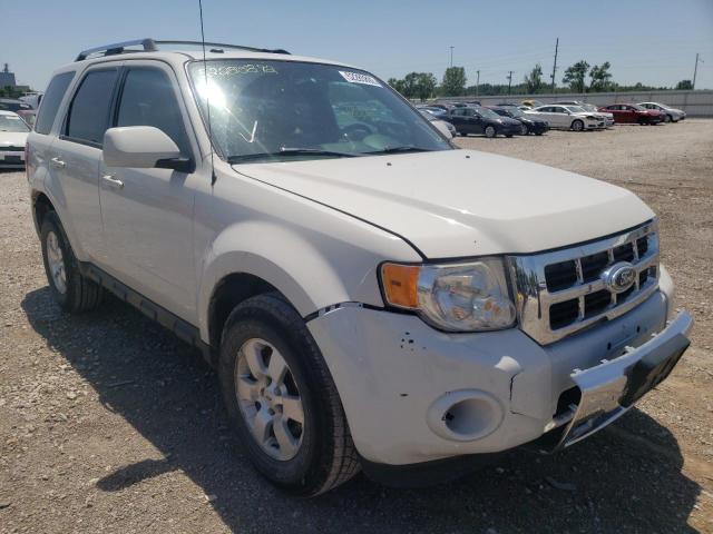 FORD ESCAPE LIM 2011 with VIN 1FMCU9EG4BKA74360 - Photo from auction