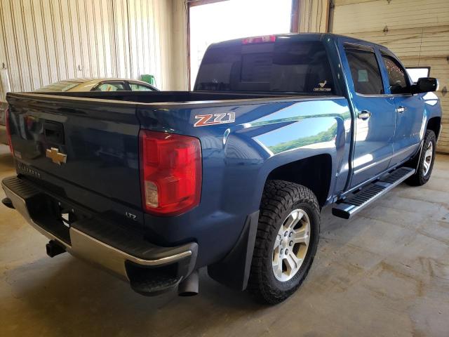 Photo 4 from auction – 2016 CHEVROLET SILVERADO with VIN 3GCUKSEC8GG379636