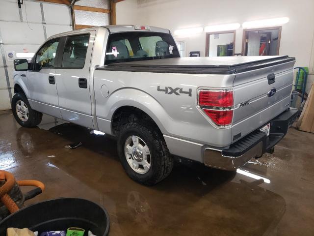 Photo 3 from auction – 2014 FORD F150 SUPER with VIN 1FTFW1EF0EFD07555