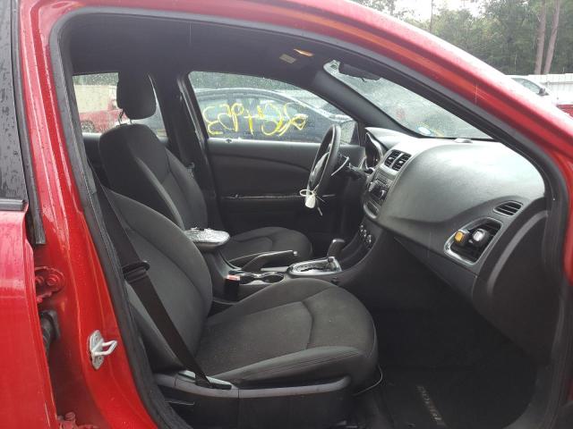 Photo 5 from auction – 2012 DODGE AVENGER SE with VIN 1C3CDZAB9CN182427