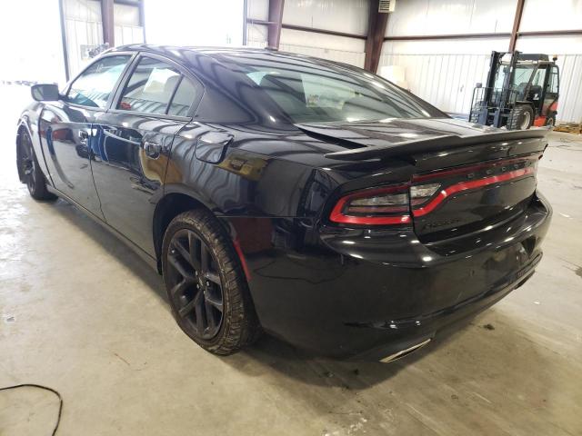 Photo 3 from auction – 2020 DODGE CHARGER SX with VIN 2C3CDXBG6LH228545