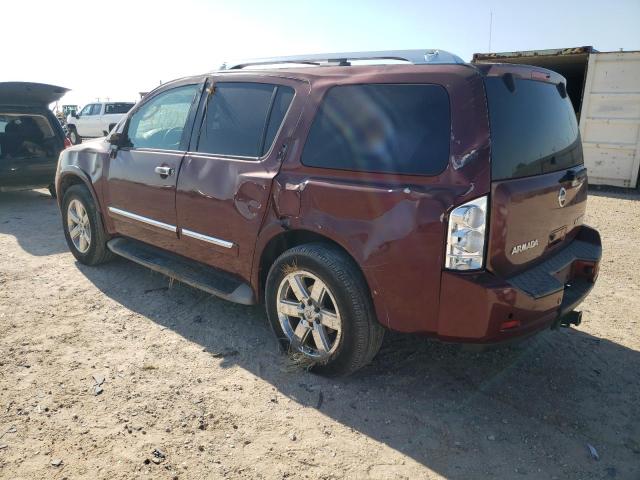 Photo 3 from auction – 2010 NISSAN ARMADA with VIN 5N1AA0NE2AN620404