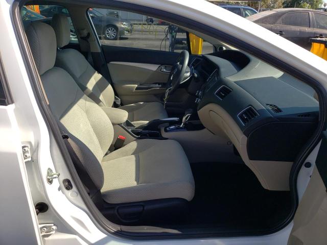 Photo 5 from auction – 2015 HONDA CIVIC HYBR with VIN 19XFB4F24FE201632