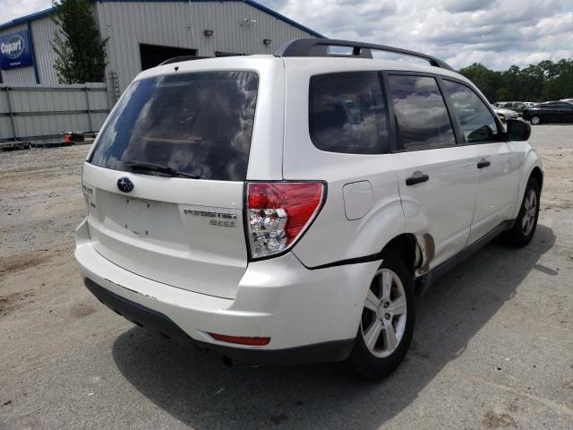 Photo 4 from auction – 2011 SUBARU FORESTER 2 with VIN JF2SHABC5BH760350