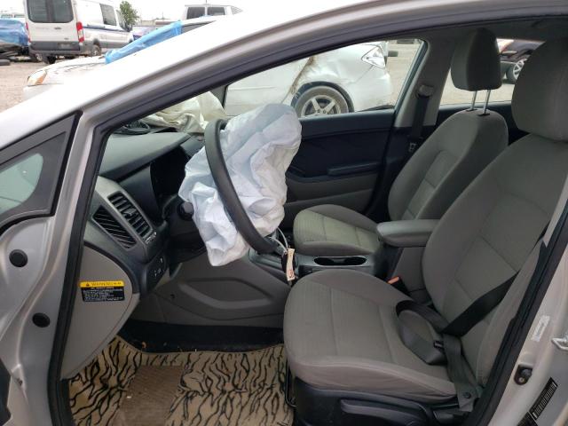 Photo 5 from auction – 2014 KIA FORTE LX with VIN KNAFX4A65E5233105