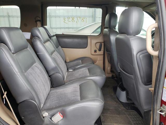 Photo 6 from auction – 2005 CHEVROLET UPLANDER L with VIN 1GNDV23L55D187182