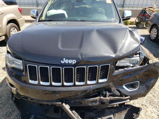 Photo 7 from auction – 2015 JEEP GRAND CHER with VIN 1C4RJFBG8FC602802