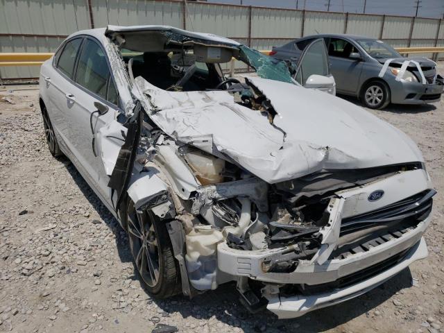 Photo 9 from auction – 2017 FORD FUSION TIT with VIN 3FA6P0K9XHR122013