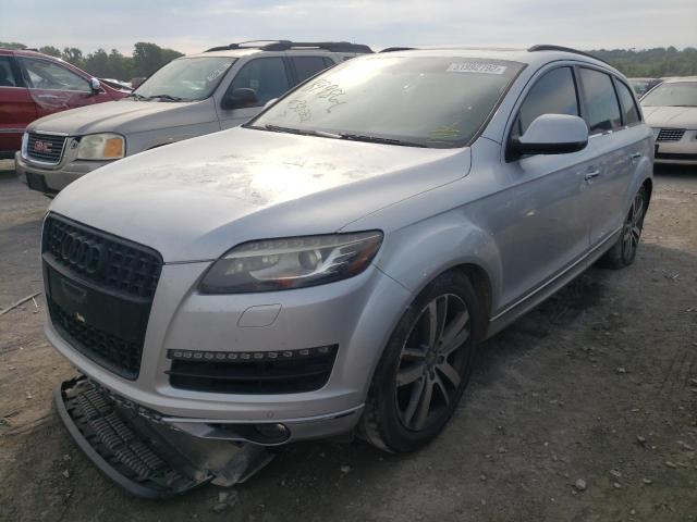 Photo 9 from auction – 2010 AUDI Q7 PRESTIG with VIN WA1VMAFE4AD002101