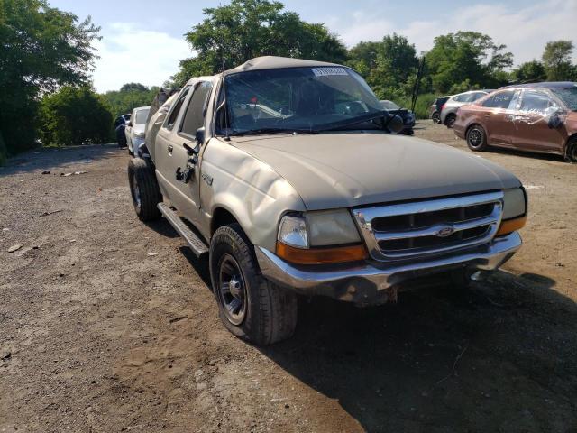FORD RANGER SUP 2000 with VIN 1FTYR14V9YPB75077 - Photo from auction