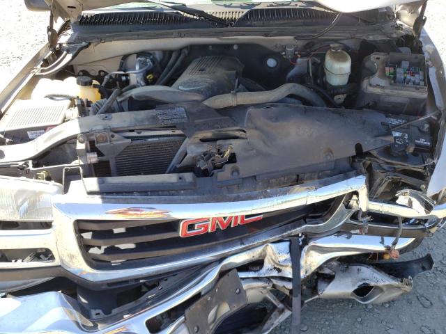 Photo 7 from auction – 2006 GMC SIERRA K25 with VIN 1GTHK29U86E167202