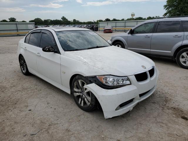 Photo 9 from auction – 2007 BMW 328 I with VIN WBAVA37547NE26079
