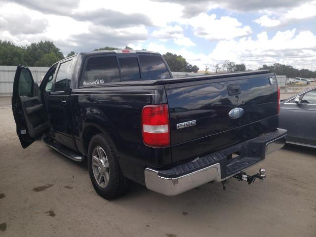 Photo 3 from auction – 2007 FORD F150 SUPER with VIN 1FTPW12V17FA13620