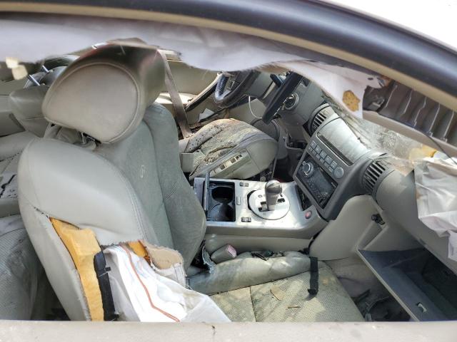 Photo 5 from auction – 2004 INFINITI G35 with VIN JNKCV54E04M805575