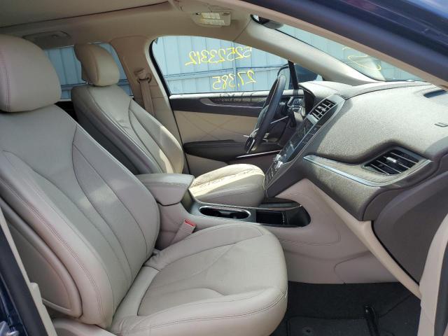Photo 5 from auction – 2019 LINCOLN MKC RESERV with VIN 5LMCJ3D99KUL20409