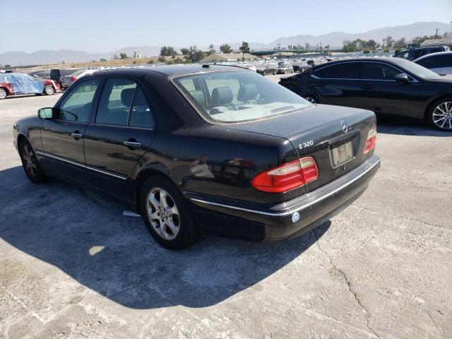 Photo 3 from auction – 2002 MERCEDES-BENZ E-CLASS with VIN WDBJF65JX2B444063