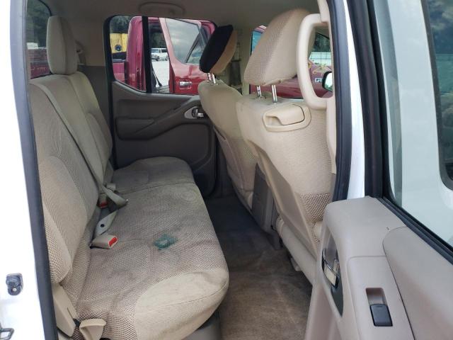 Photo 6 from auction – 2012 NISSAN FRONTIER S with VIN 1N6AD0EV4CC456578