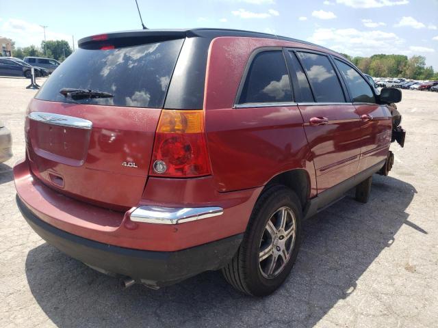 Photo 4 from auction – 2007 CHRYSLER PACIFICA T with VIN 2A8GM68X07R112801