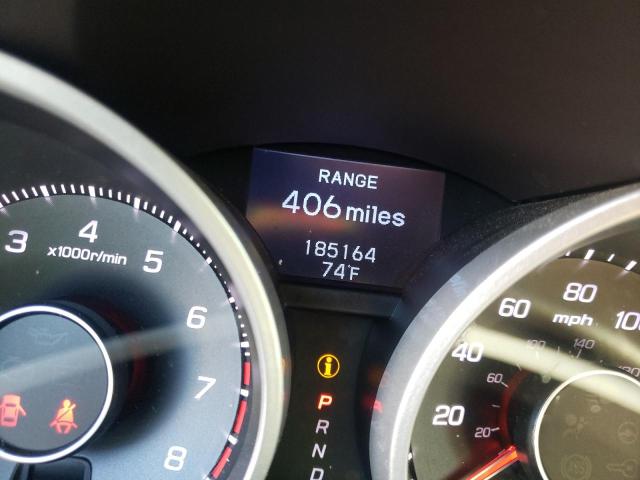Photo 8 from auction – 2012 ACURA TL with VIN 19UUA8F23CA008440