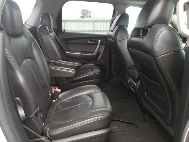 Photo 6 from auction – 2008 GMC ACADIA SLT with VIN 1GKER33728J282867