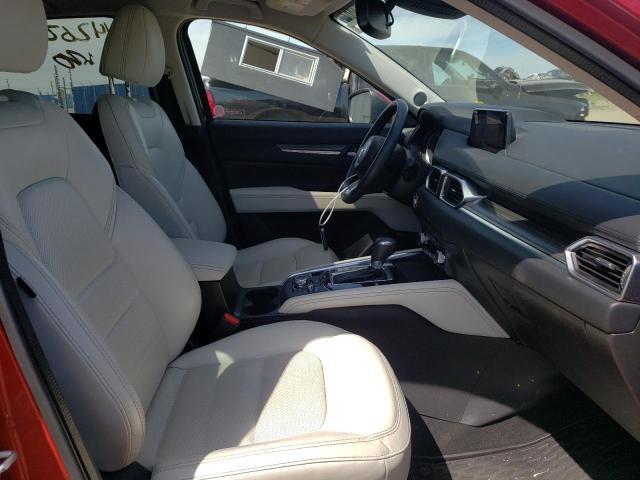 Photo 5 from auction – 2018 MAZDA CX-5 GRAND with VIN JM3KFBDM3J0446202