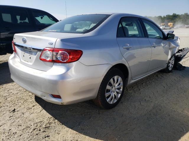 Photo 4 from auction – 2013 TOYOTA COROLLA BA with VIN 5YFBU4EE9DP118505