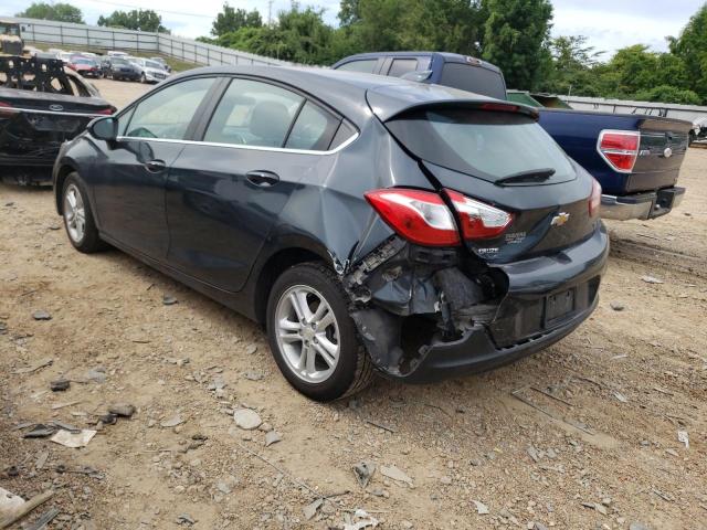 Photo 3 from auction – 2018 CHEVROLET CRUZE LT with VIN 3G1BE6SM8JS617548