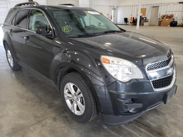 CHEVROLET EQUINOX LT 2014 with VIN 2GNALBEK6E6205202 - Photo from auction