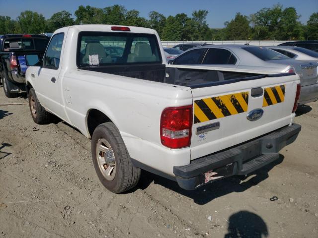 Photo 3 from auction – 2007 FORD RANGER with VIN 1FTYR10D17PA79844