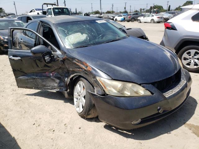 LEXUS ES 350 2007 مع رقم تعريف المركبة JTHBJ46G972136691 - صورة من المزاد