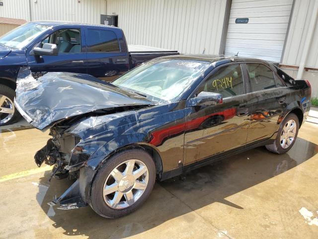 Photo 2 from auction – 2007 CADILLAC CTS HI FEA with VIN 1G6DP577870163991