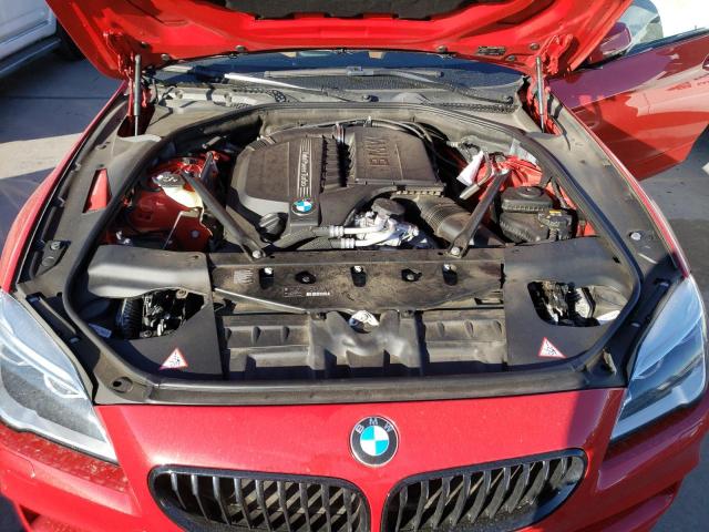 Photo 7 from auction – 2016 BMW 640 XI with VIN WBA6F3C52GD994541