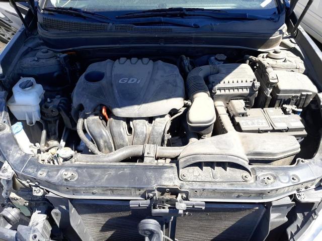 Photo 7 from auction – 2014 HYUNDAI SONATA GLS with VIN 5NPEB4AC0EH905011