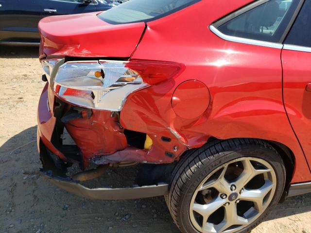 صورة رقم 9 من المزاد - 2012 FORD FOCUS SEL مع VIN 1FAHP3H27CL395857
