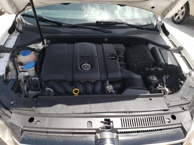 Photo 7 from auction – 2014 VOLKSWAGEN PASSAT SE with VIN 1VWBP7A34EC014136