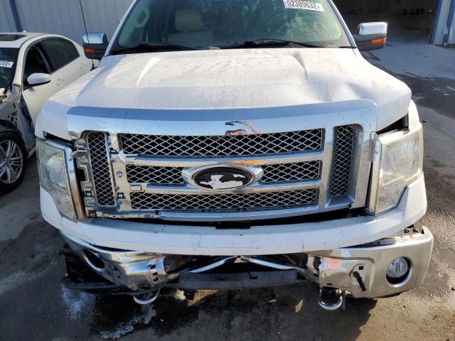 Photo 7 from auction – 2011 FORD F150 SUPER with VIN 1FTFW1EF1BFA03484