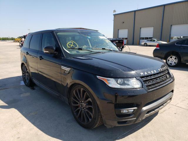 LAND ROVER RANGE ROVE 2014 with VIN SALWR2TF0EA399160 - Photo from auction