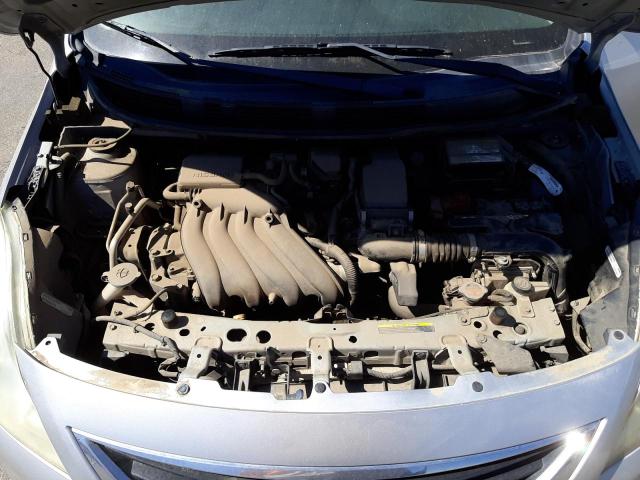 Photo 7 from auction – 2013 NISSAN VERSA S with VIN 3N1CN7AP9DL869923