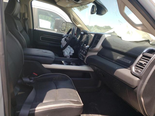 Photo 5 from auction – 2021 RAM 2500 LARAM with VIN 3C6UR5FL6MG534098