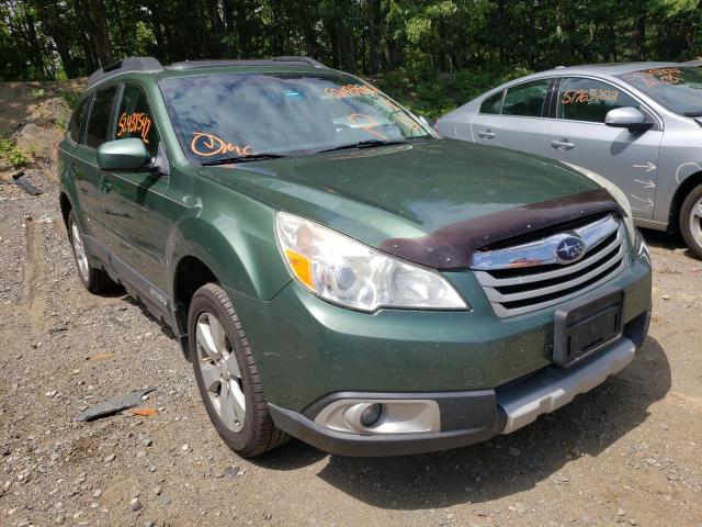 SUBARU OUTBACK 2. 2011 с VIN 4S4BRBKC1B3398947 - Снимка от търг