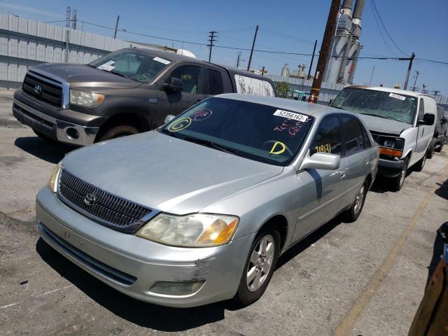 Photo 2 from auction – 2000 TOYOTA AVALON XL with VIN 4T1BF28B4YU112678