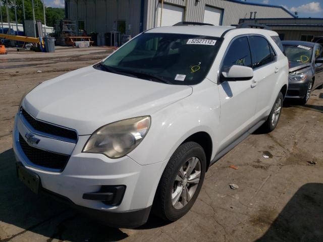 Photo 2 from auction – 2013 CHEVROLET EQUINOX LT with VIN 2GNALDEK2D6127138