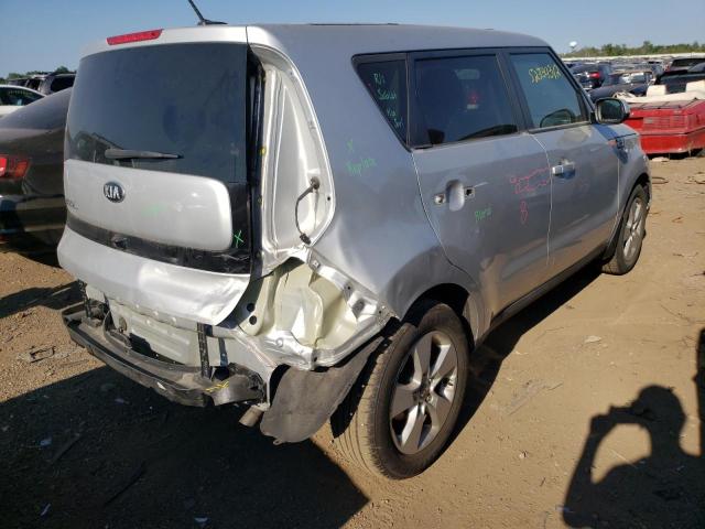 Photo 4 from auction – 2017 KIA SOUL with VIN KNDJN2A23H7483956